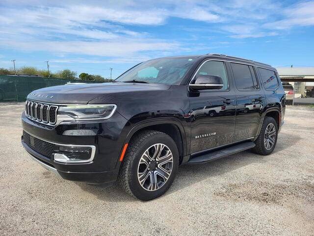 2023 Jeep Wagoneer Series II