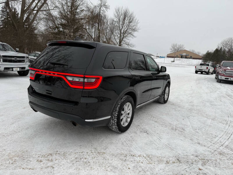 2020 Dodge Durango null photo 6