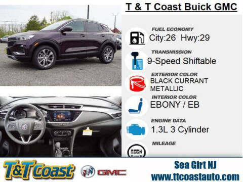 2021 Buick Encore GX