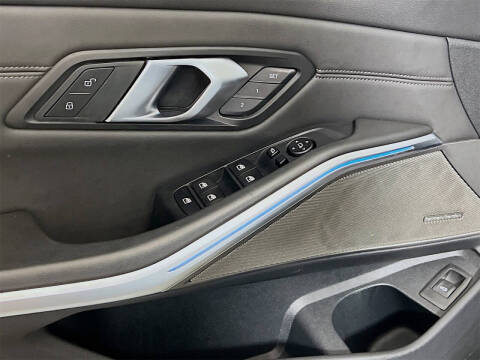 2024 BMW M3 Competition