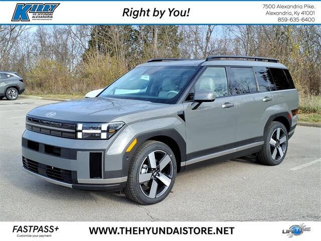 2026 Hyundai Santa Fe Hybrid Limited