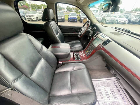 2007 Cadillac Escalade