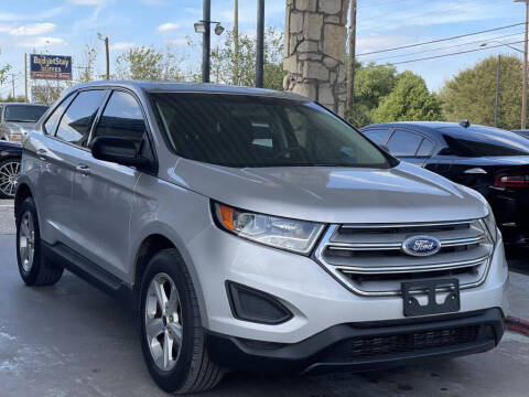 2017 Ford Edge SE