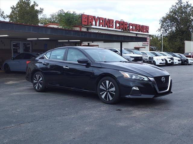 2021 Nissan Altima for sale at Bryans Car Corner 2 in Midwest City, OK