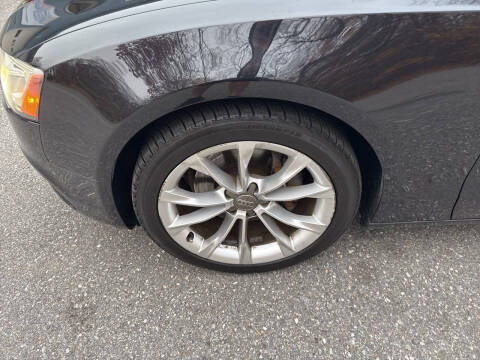 2013 Audi A5 2.0T quattro Premium Plus