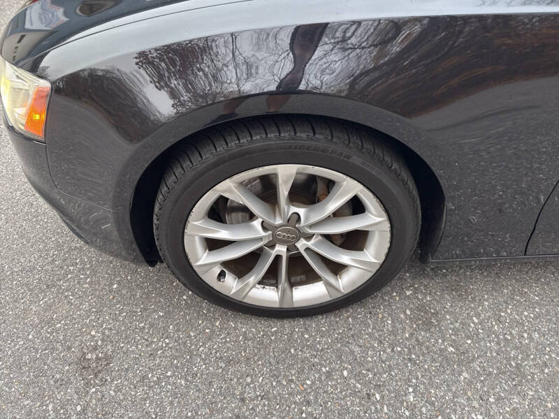 2013 Audi A5 2.0T quattro Premium Plus