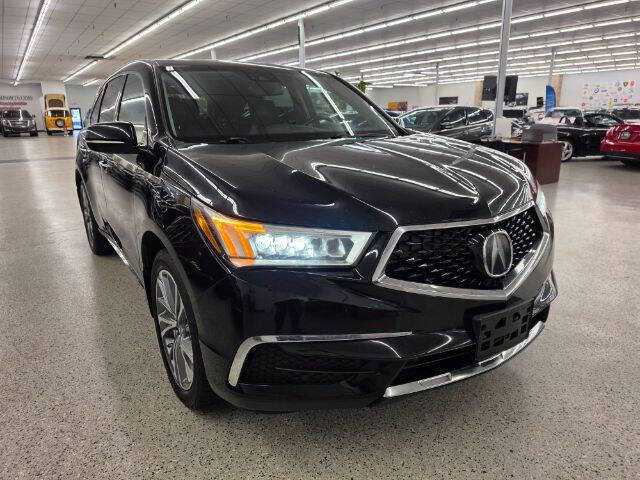 2017 Acura MDX SH-AWD w/Tech