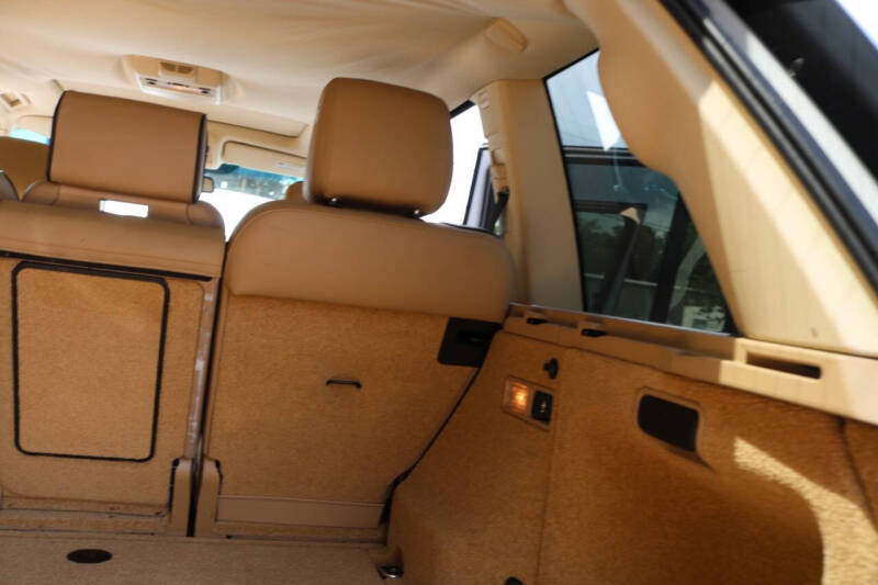 2012 Land Rover Range Rover HSE