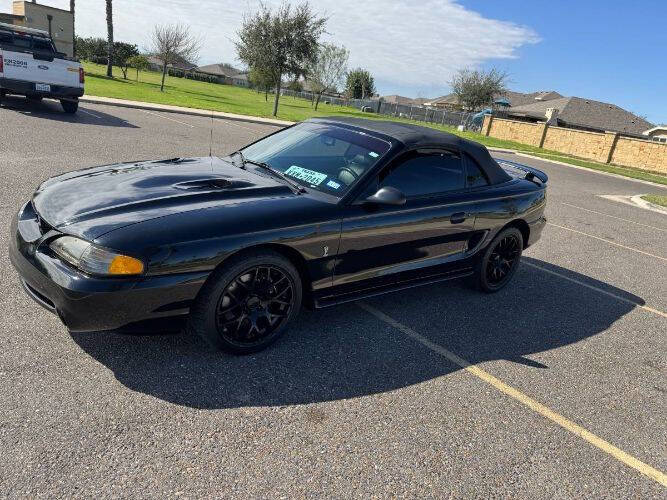1998 Ford Mustang GT