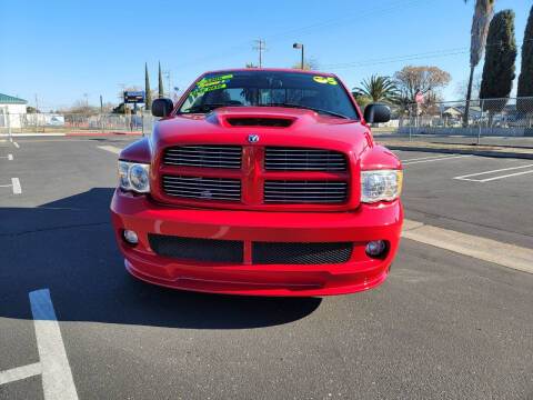 2005 Dodge Ram 1500 SRT-10