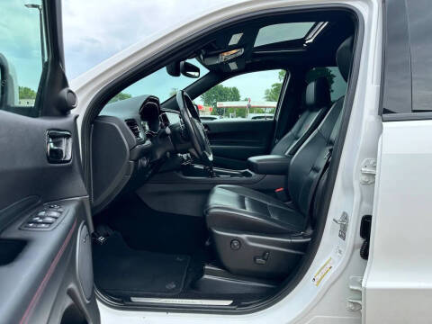 2021 Dodge Durango R/T