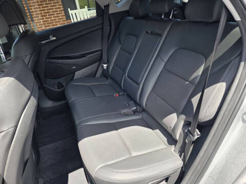 2018 Hyundai Tucson Limited