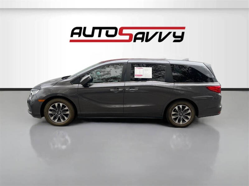 2023 Honda Odyssey EX-L