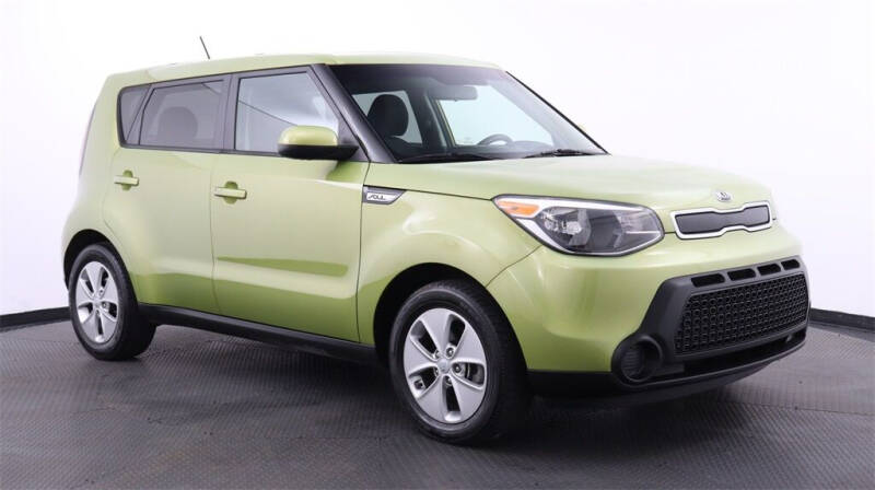 2016 Kia Soul