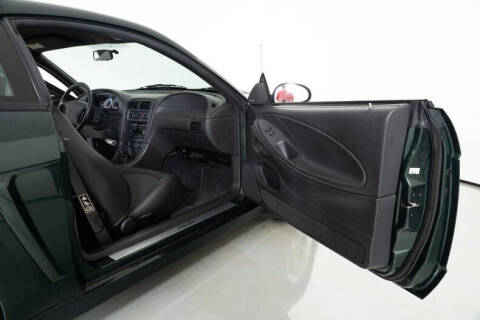 2001 Ford Mustang