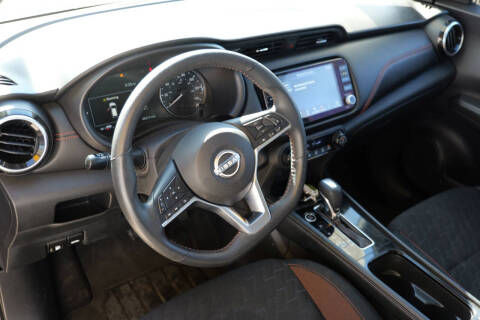 2024 Nissan Kicks SR