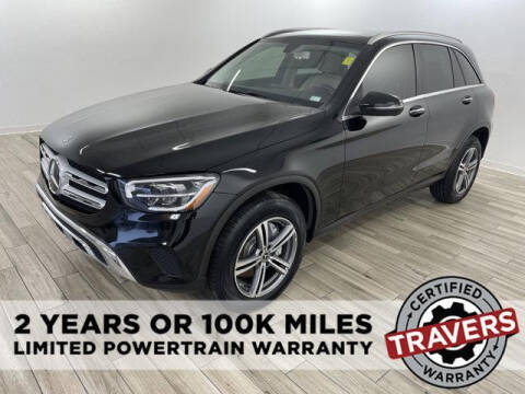 2020 Mercedes-Benz GLC for sale at Travers Autoplex Thomas Chudy in Saint Peters MO