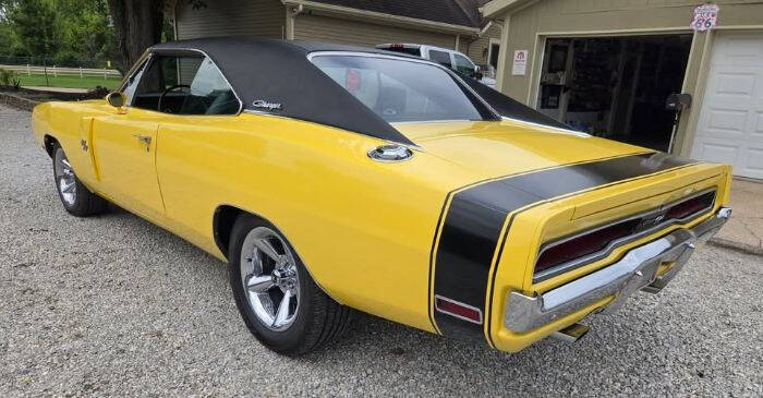 1970 Dodge Charger