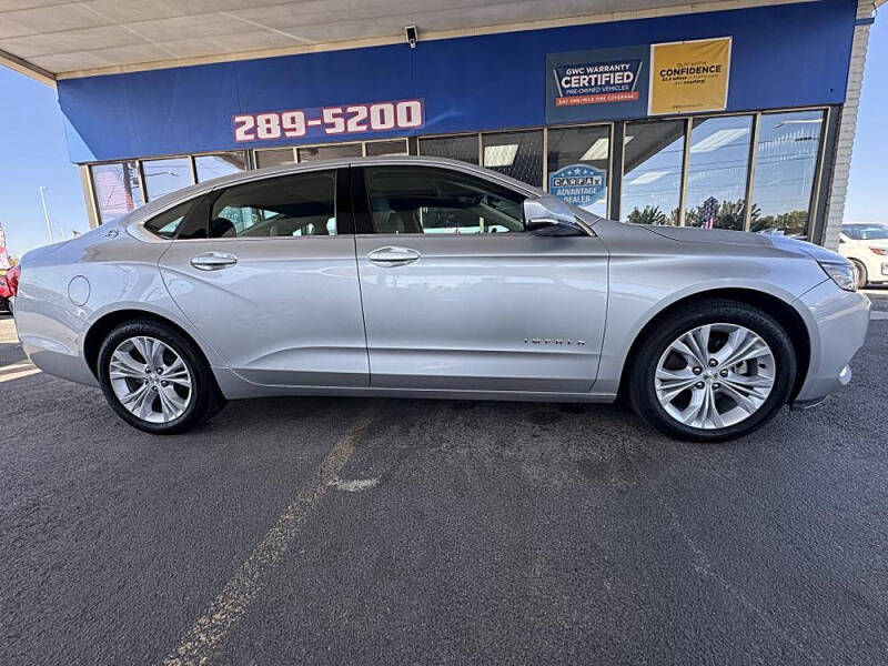 2014 Chevrolet Impala LT