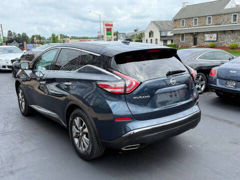 2017 Nissan Murano SV