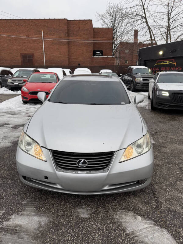 2007 Lexus ES 350