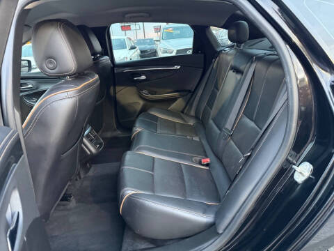 2020 Chevrolet Impala Premier