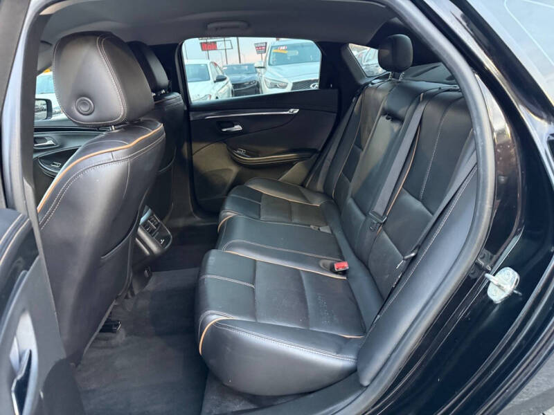 2020 Chevrolet Impala Premier