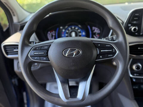 2020 Hyundai Santa Fe SEL