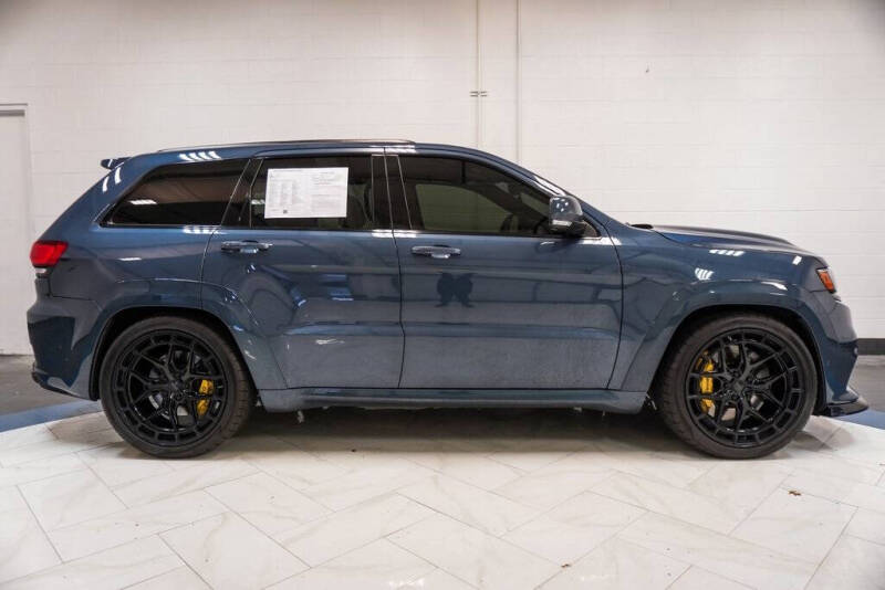 2020 Jeep Grand Cherokee Trackhawk