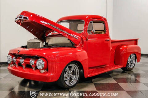1951 Ford F-100