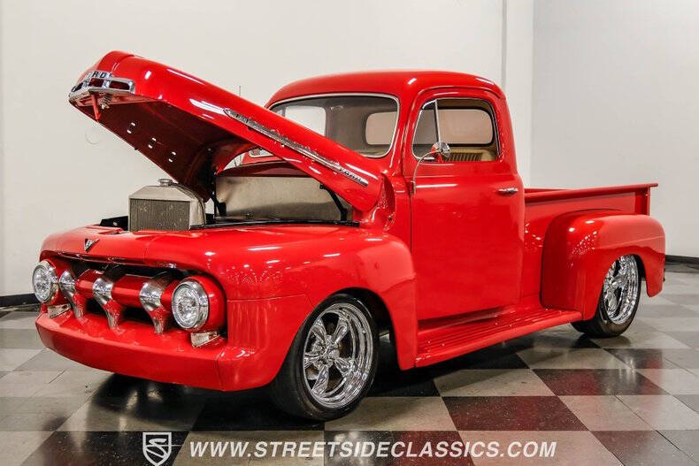 1951 Ford F-100