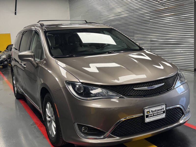 2017 Chrysler Pacifica