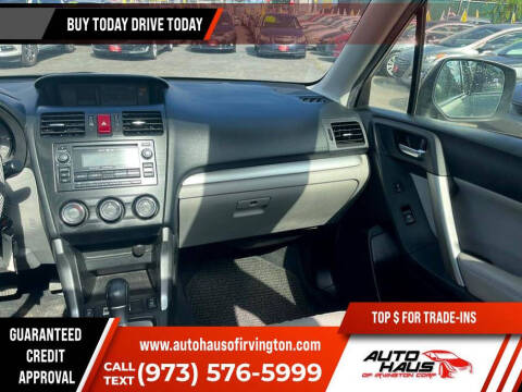 2014 Subaru Forester 2.5i Limited