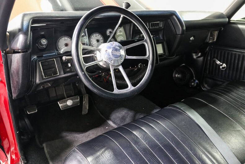 1972 Chevrolet Chevelle