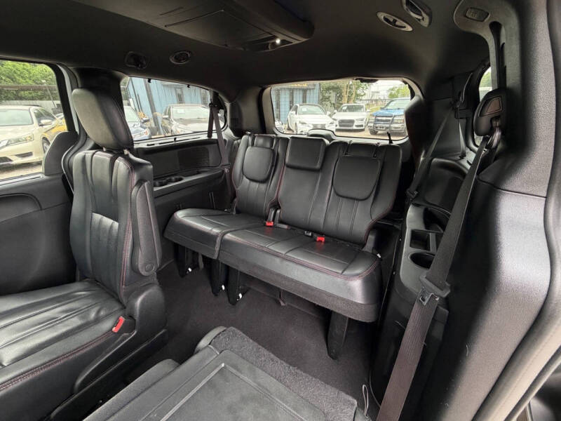 2017 Dodge Grand Caravan GT