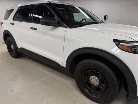 2021 Ford Explorer Police Interceptor Utility