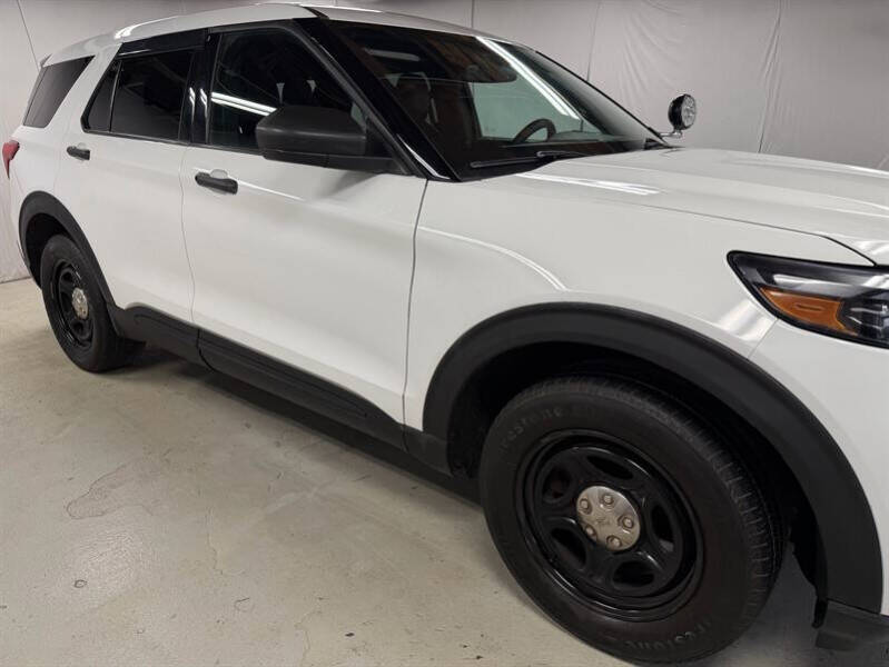 2021 Ford Explorer Police Interceptor Utility