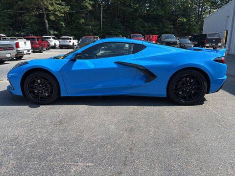 2023 Chevrolet Corvette Stingray