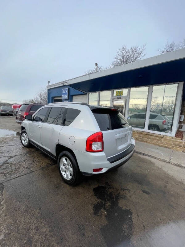 2013 Jeep Compass Latitude