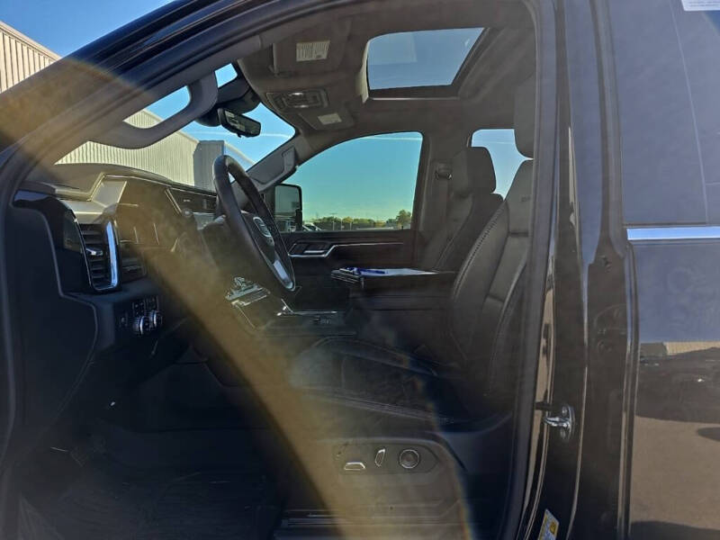 2024 GMC Sierra 2500HD