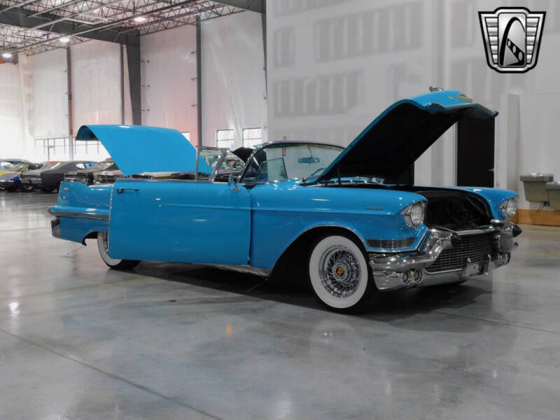 1957 Cadillac DeVille