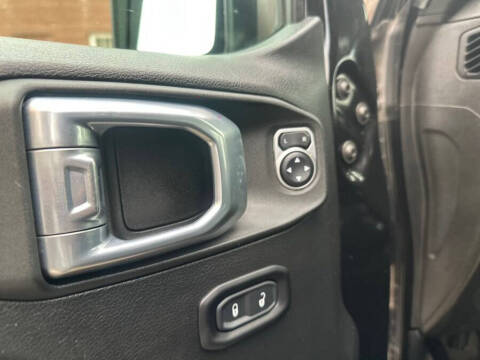 2021 Jeep Gladiator Willys