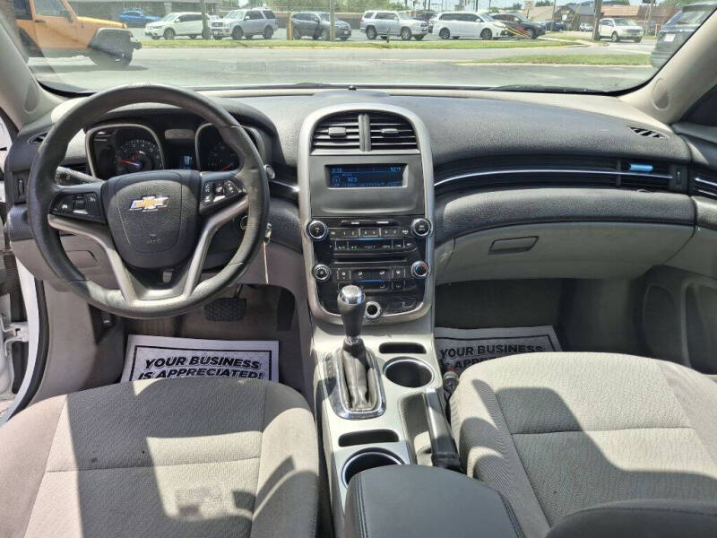 2014 Chevrolet Malibu LS