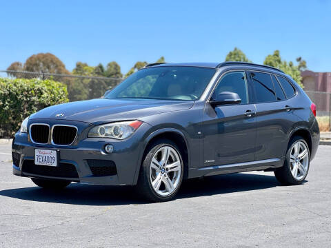 2014 BMW X1 for sale at Silmi Auto Sales in Newark CA