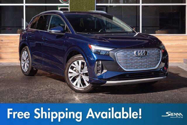 2023 Audi Q4 e-tron Premium Plus 40