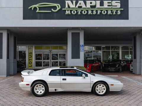 1988 Lotus Esprit