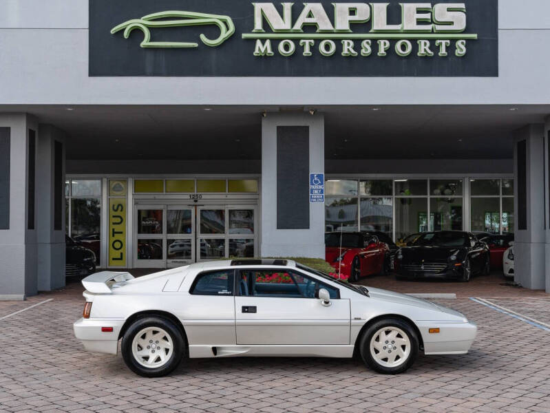 1988 Lotus Esprit