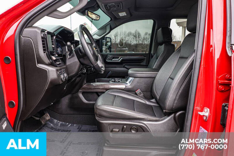 2024 Chevrolet Silverado 2500HD