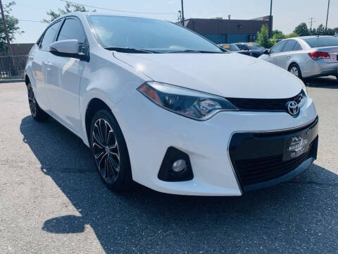 2016 Toyota Corolla for sale at Boise Auto Group in Boise ID