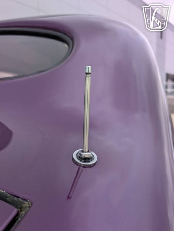 1940 Willys Coupe